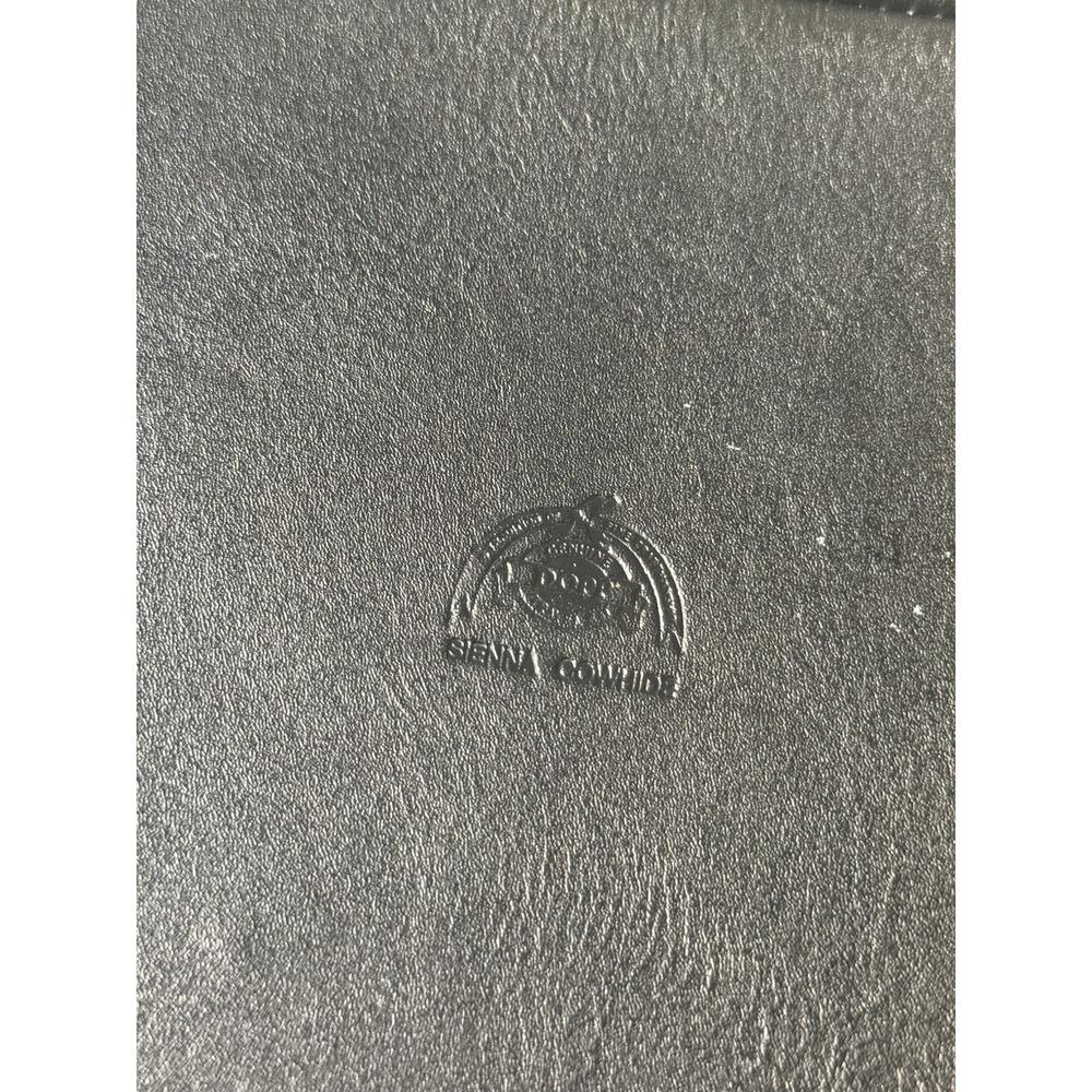 Dopp Sienna Cowhide Men's First Class Traveler Kit GUC - Picture 3 of 4